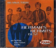 Hermans Hermits Zounds CD
