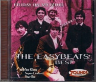 Easybeats, The Zounds CD