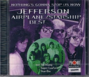 Jefferson Airplane / Jefferson Starship / Starship Zounds CD New