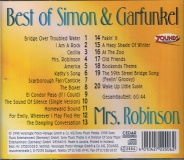 Simon & Garfunkel 24 Karat Zounds Gold CD