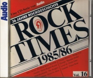 Various Audio RockTimes CD Audiophile