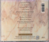 OST John Barry MCA 24 Karat Gold CD