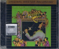 Kinks, The MFSL Hybrid SACD/CD DSD NEU OVP Sealed