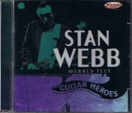 Webb, Stan Zounds CD