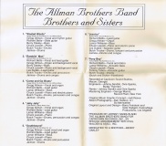 Allman Brothers Band, The MFSL Gold CD