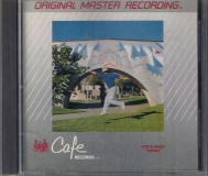 Bach, Steve MFSL Silver/Cafe Records CD