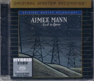 Mann, Aimee MFSL Hybrid SACD/CD DSD NEW Sealed