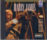 James, Harry & His Big Band 24 Karat Gold CD Sheffield Lab NEU