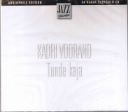 Voorand, Kadri Zounds Gold CD NEU OVP Sealed
