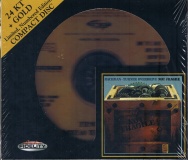 Bachman Turner Overdrive Audio Fidelity 24 Karat Gold CD NEW Sea