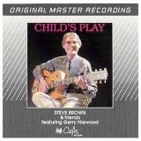 Brown, Steve MFSL/Cafe Records Silver CD
