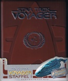 Star Trek Voyager 6 DVD Hart Box German