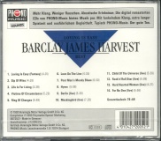 Barclay James Harvest Zounds CD Neu Sealed