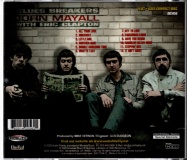 Mayall, John with Eric Clapton 24 Karat Gold CD Audio Fidelity