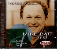 Batt, Mike Zounds CD New Sealed