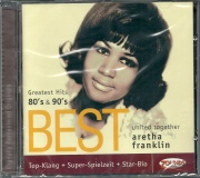 Franklin, Aretha Zounds CD New