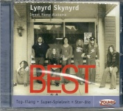 Lynyrd Skynyrd Zounds CD reissue