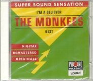 Monkees, The Zounds CD Neu