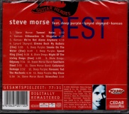 Morse, Steve Zounds CD Neu