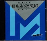Parsons,The Alan Project Zounds CD Neu