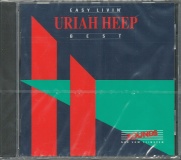 Uriah Heep Zounds CD New
