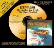 Walsh, Joe 24 KT Gold CD Audio Fidelity