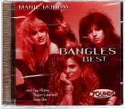 Bangles Zounds CD New Sealed