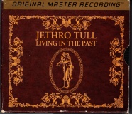 Jethro Tull MFSL Double Gold CD