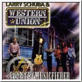 Western Union & Larry Schuba