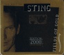 Sting Lit. Blechdose CD Nr. 02160