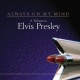 Various A Tribute To Elvis Presley