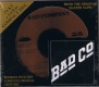 Bad Company Audio Fidelity Gold CD Neu OVP Sealed
