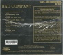 Bad Company Audio Fidelity Gold CD New Sealed