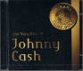 Cash, Johnny Sony 24 Karat Gold CD Neu OVP Sealed