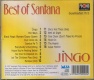Santana Zounds 24 Karat Gold CD