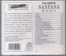 Santana Zounds CD