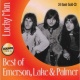 Emerson,Lake & Palmer Zounds 24 Karat Gold CD Neu Sealed