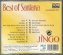 Santana Zounds 24 Carat Gold CD New Sealed