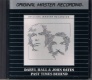 Hall, Daryl & John Oates MFSL Silver CD