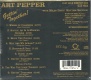 Pepper, Art DCC GOLD CD NEU OVP Sealed