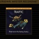 Traffic MFSL Gold CD Neu OVP Sealed