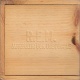 R.E.M.Holzbox-Set CD Lit.