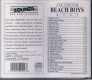 Beach Boys, The Zounds CD