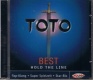 Toto Zounds CD