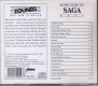 Saga Zounds CD