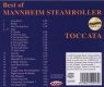 Mannheim Steamroller Zounds Gold CD