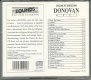 Donovan Zounds CD