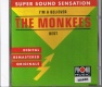 Monkees, The Zounds CD