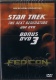 STAR TREK NEXT GENERATION FedCon Bonus DVD NEW Sealed