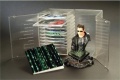 Matrix, The Ultimate Collection 10 DVD`s Box mit Figur NEU DEU